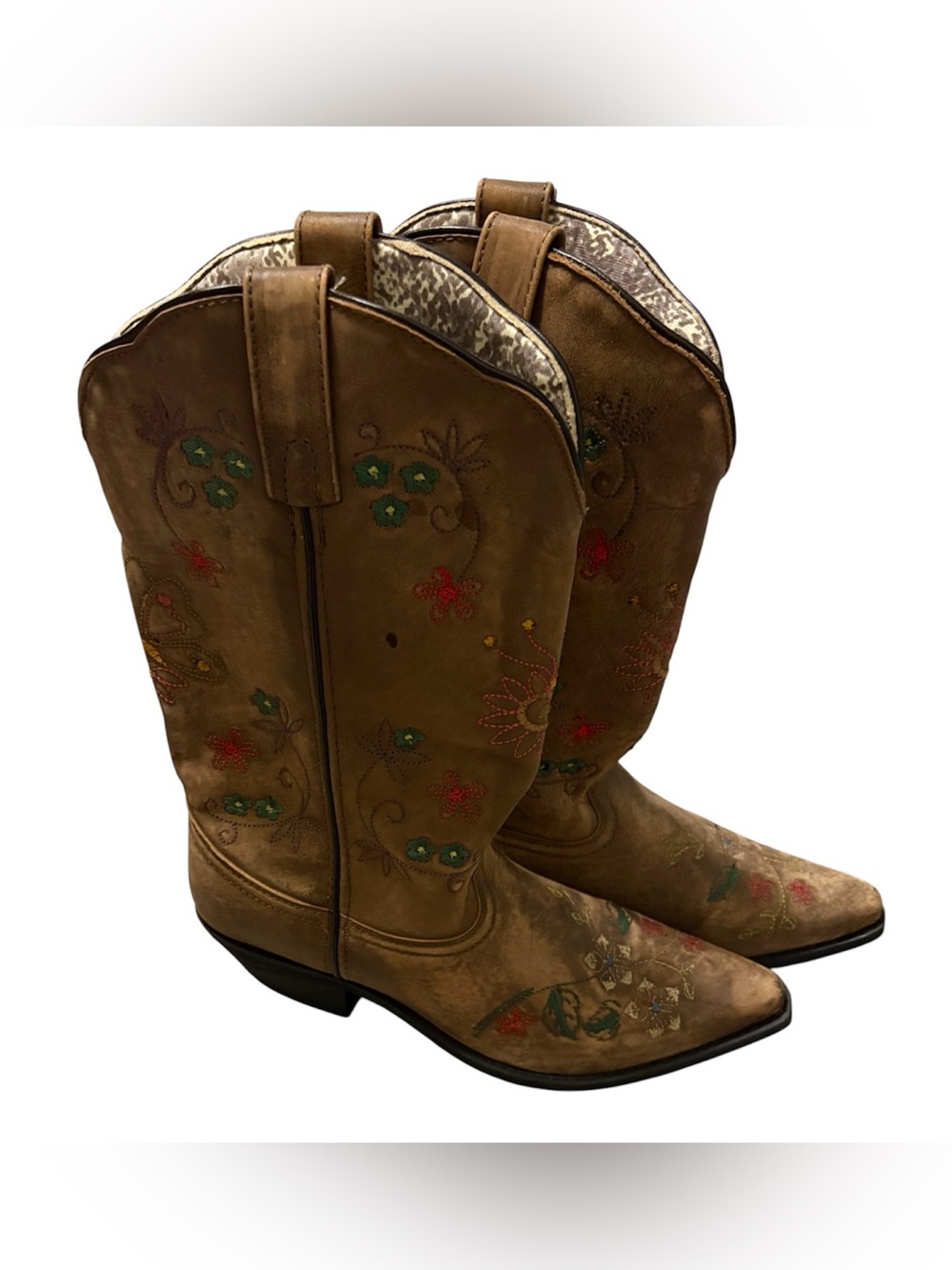 Boots smoky mountain
